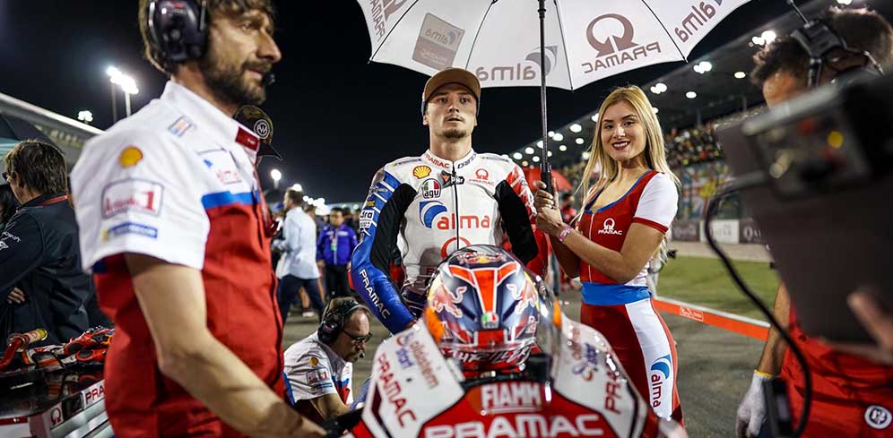 Alasan Ducati Pilih Jack Miller